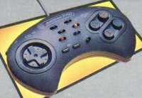 The CD32 Competition Pro Joypad