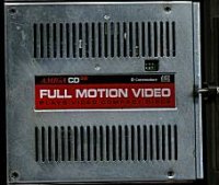 The FMV Expansion Cartridge
